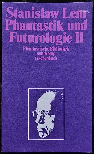 Phantastik und Futurologie II