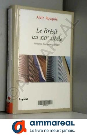 Bild des Verkufers fr Le Brsil au 21e sicle : Naissance d'un nouveau grand zum Verkauf von Ammareal