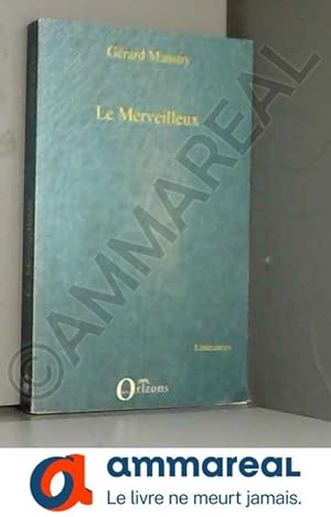 Seller image for Merveilleux for sale by Ammareal