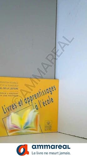 Image du vendeur pour Livres et apprentissages  l'cole mis en vente par Ammareal