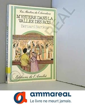 Seller image for Mystre dans la Valle des Rois (Les Matres de l'aventure) for sale by Ammareal