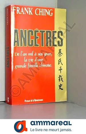 Image du vendeur pour Anctres mis en vente par Ammareal