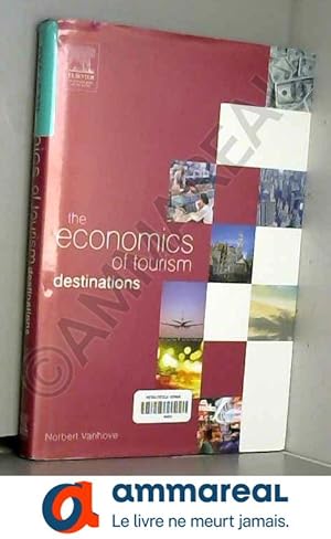 Seller image for The Economics Of Tourism Destinations for sale by Ammareal