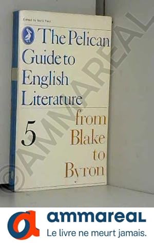 Imagen del vendedor de From Blake to Byron a la venta por Ammareal