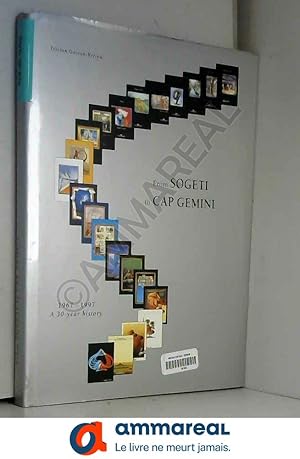 Seller image for From Sogeti to Cap Gemini, 1967-1997: A 30-Year History for sale by Ammareal