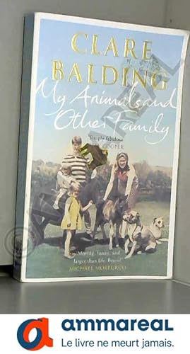Bild des Verkufers fr My Animals and Other Family zum Verkauf von Ammareal