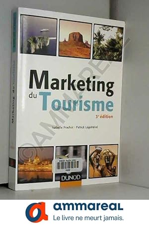 Image du vendeur pour Marketing du tourisme - 3e d. mis en vente par Ammareal