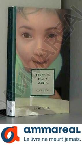 Seller image for Les Yeux d'Ana Marta for sale by Ammareal