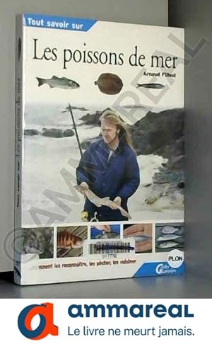 Image du vendeur pour Les poissons de mer mis en vente par Ammareal