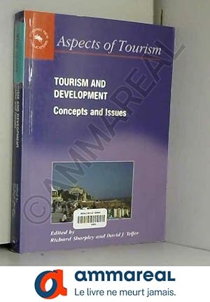 Imagen del vendedor de Tourism and Development: Concepts and Issues a la venta por Ammareal