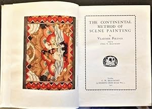 Seller image for The Continental Method of Scene Painting for sale by Alplaus Books