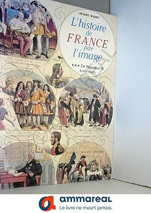 Seller image for L'histoire de France par l'image for sale by Ammareal