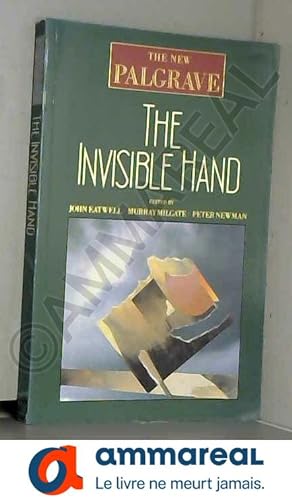 Bild des Verkufers fr Invisible Hand: The New Palgrave zum Verkauf von Ammareal