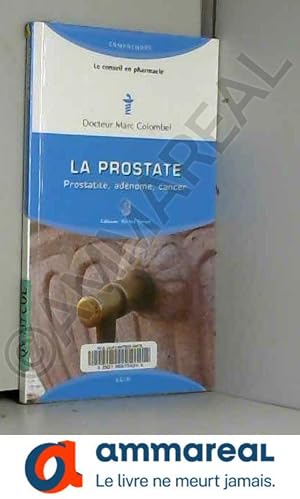 Image du vendeur pour La prostate mis en vente par Ammareal