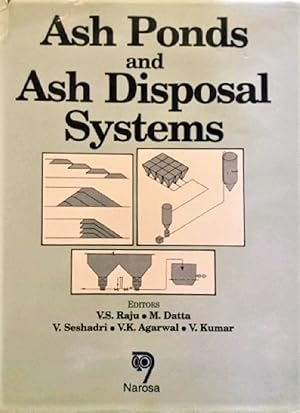 Imagen del vendedor de Ash Ponds and Ash Disposal Systems a la venta por Alplaus Books