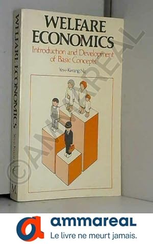 Immagine del venditore per Welfare Economics: Introduction and Development of Basic Concepts venduto da Ammareal