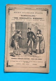 Seller image for Bamboozling" - and - "The Sergeant's Wedding" for sale by Curtle Mead Books