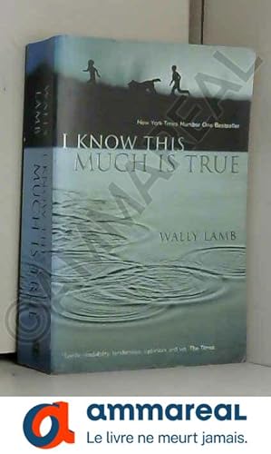 Seller image for I Know This Much is True for sale by Ammareal