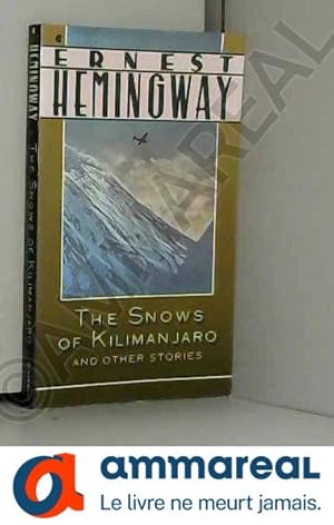 Imagen del vendedor de The Snows of Kilimanjaro and Other Stories a la venta por Ammareal