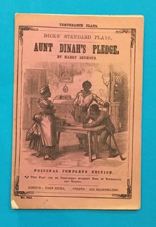 Aunt Dinah's Pledge