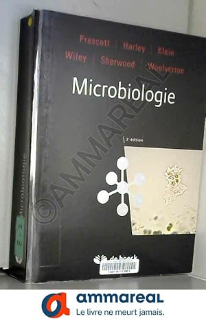 Seller image for Microbiologie for sale by Ammareal