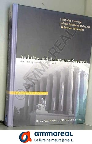 Seller image for Auditing and Assurance Services: An Integrated Approach for sale by Ammareal