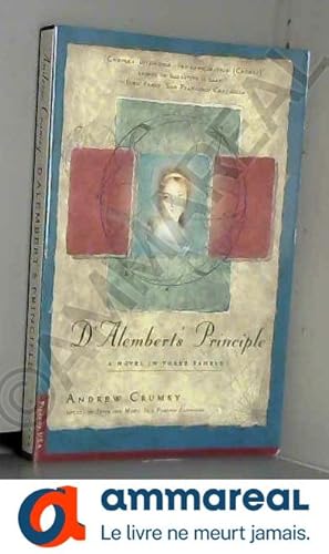Seller image for D'Alembert's Principle: A Novel in Three Panels for sale by Ammareal