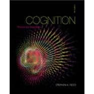 Image du vendeur pour Cognition Theories and Applications mis en vente par eCampus