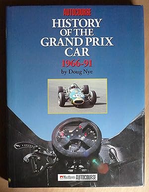 Seller image for Autosport History of the Grand Prix Car 1966-91 for sale by Richard Sharp