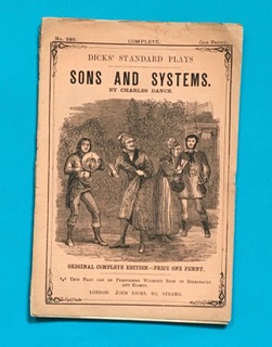 Seller image for Sons and Systems for sale by Curtle Mead Books