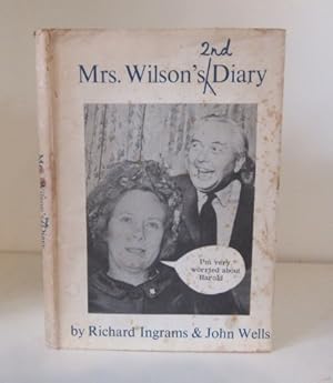 Mrs Wilson's 2nd Diary