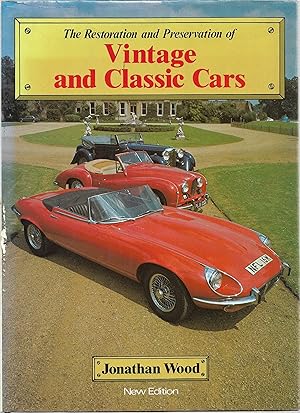 Seller image for The Restoration and Preservation of Vintage and Classic Cars. New Edition. for sale by Trinders' Fine Tools