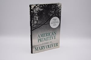 American primitive: Poems