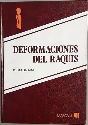 Seller image for Deformaciones del Raquis for sale by Los libros del Abuelo