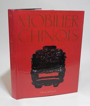 Bild des Verkufers fr Mobilier Chinois. Traduit de l'anglais par Francois Deschodt. zum Verkauf von Antiquariat Dr. Lorenz Kristen