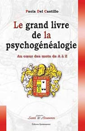 Image du vendeur pour Le Grand Livre De La Psychognalogie mis en vente par Librairie du Bacchanal