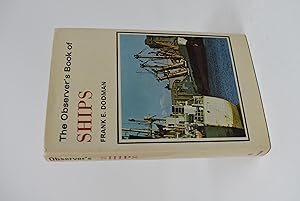 Seller image for Observer's Book of Ships ([The observer's series]) for sale by Alder Bookshop UK