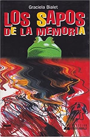 Imagen del vendedor de Los Sapos De La Memoria a la venta por Green Libros