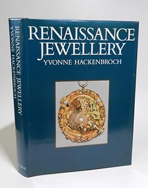 Seller image for Renaissance Jewellery. With approx. 200 coloured and over 900 illustrations. Published in Association with the Metropolitan Museum, New York. for sale by Antiquariat Dr. Lorenz Kristen