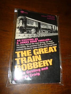 Seller image for The Great Train Robbery for sale by Gargoyle Books, IOBA