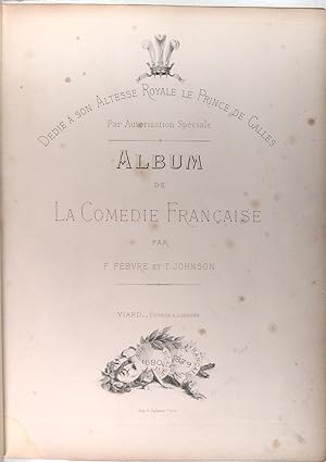 Album de La Comédie Française