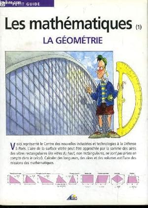 Image du vendeur pour Petit guide n25 : les mathmatiques (1) la gomtrie mis en vente par Le-Livre