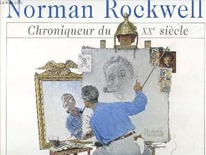 Bild des Verkufers fr Norman Rockwell, chroniqueur du XXe sicle - Muse Norman Rockwell de Stockbridge zum Verkauf von Le-Livre