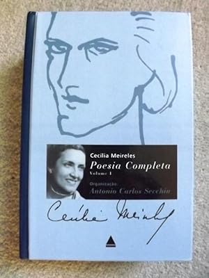 Cecilia Meireles Poesia Completa: VOLUME 1 ONLY