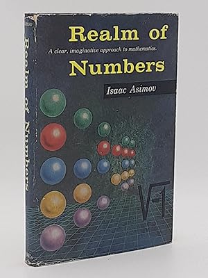 Image du vendeur pour Realm of Numbers. mis en vente par Zephyr Books