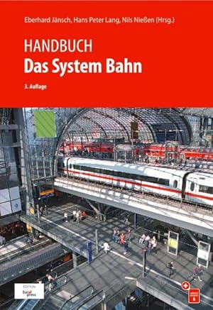Bild des Verkufers fr Handbuch Das System Bahn zum Verkauf von AHA-BUCH GmbH
