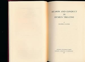 Immagine del venditore per Reason and Conduct in Human Treatise;Reprint der Ausgabe Oxford University Press, London 1946 venduto da Antiquariat Kastanienhof