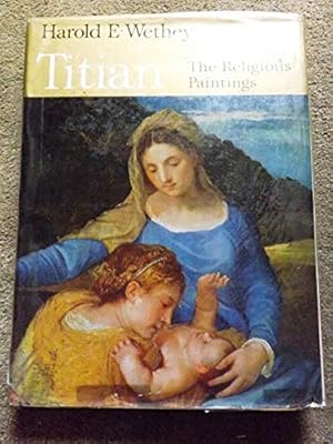 Titian: Vol. 1 - The Religious Paintings