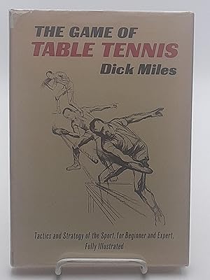 Imagen del vendedor de The Game of Table Tennis. a la venta por Zephyr Books