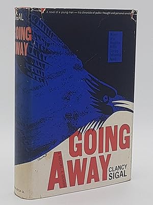 Bild des Verkufers fr Going Away: A Report, A Memoir. zum Verkauf von Zephyr Books